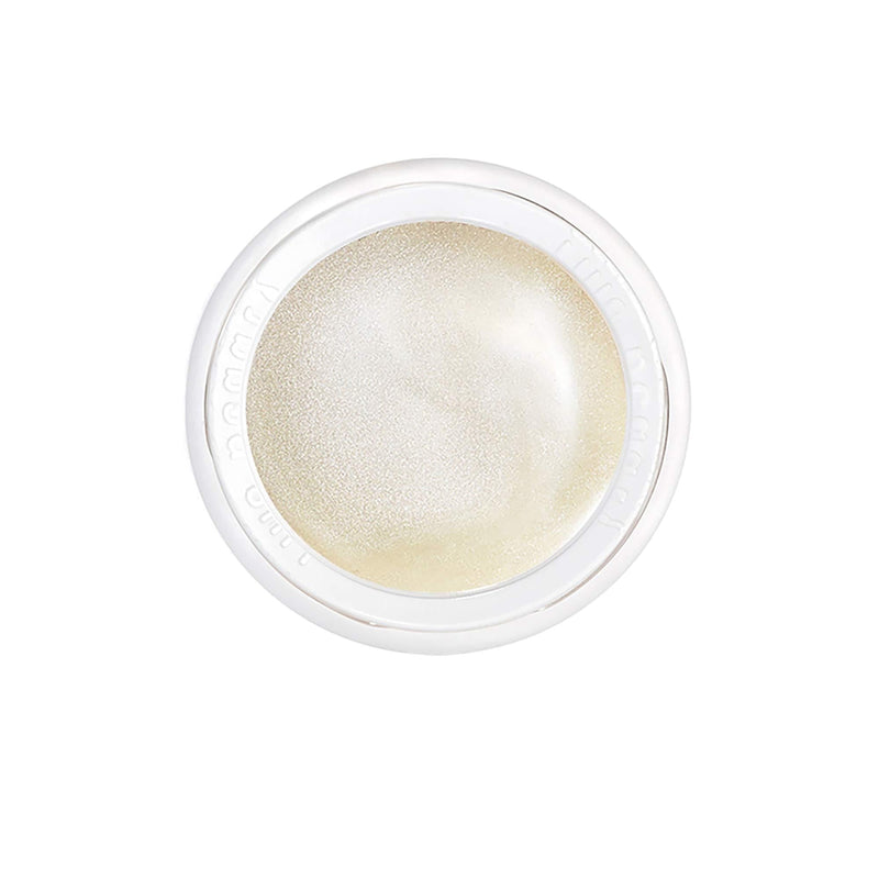 RMS Beauty Luminizer Highlighter - Creamy Light-Reflective Organic Face Makeup Palette for Dewy, Glowing & Nourished Skin - Living (0.17 Ounce) - BeesActive Australia