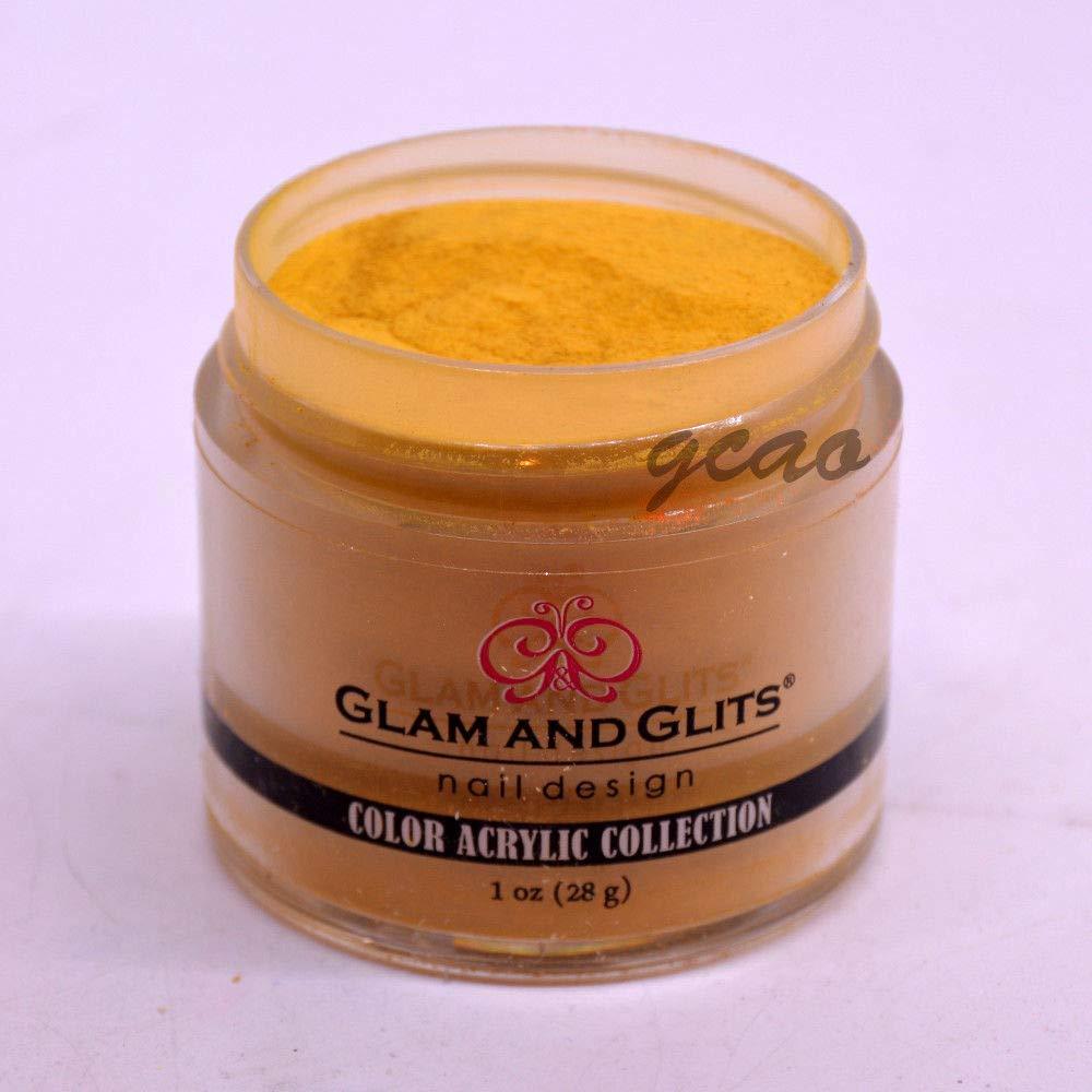 Glam Glits Acrylic Powder 1 oz Hazel CAC321 - BeesActive Australia