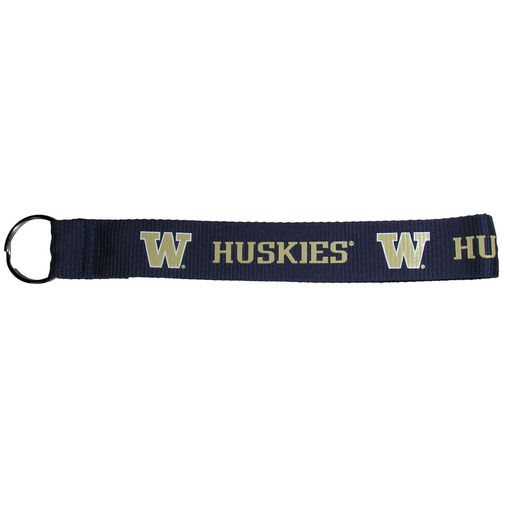 Siskiyou NCAA unisex-adult Lanyard Key Chain Washington Huskies 8" Purple - BeesActive Australia