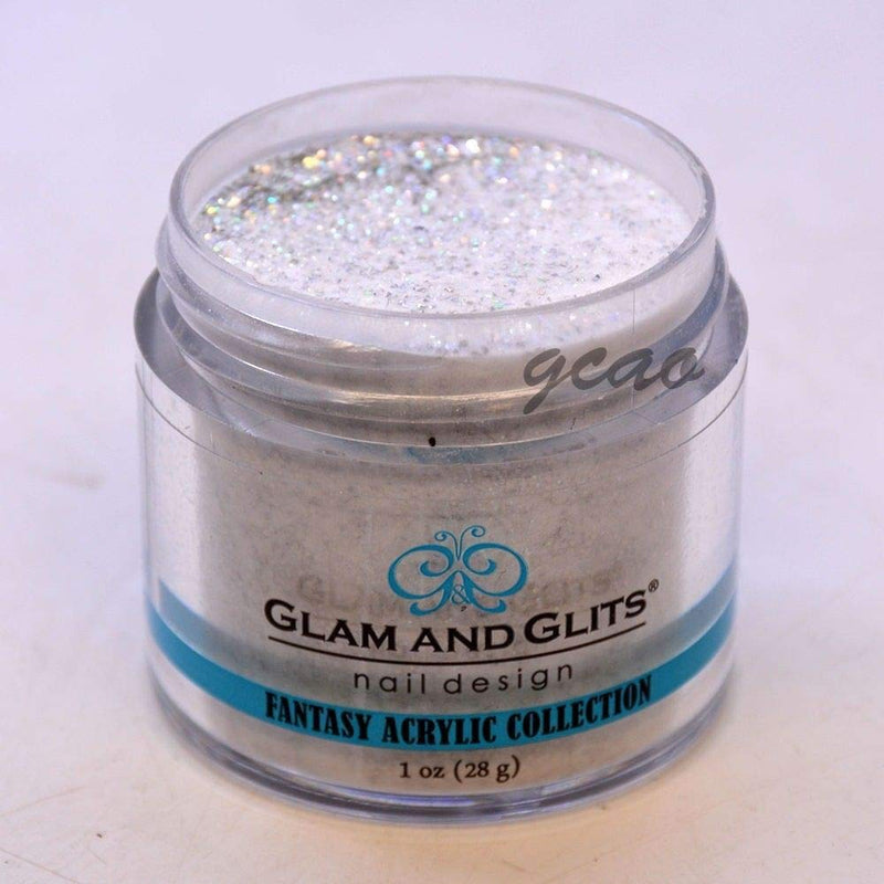 Glam Glits Acrylic Powder 1 oz Mystic FA503 - BeesActive Australia