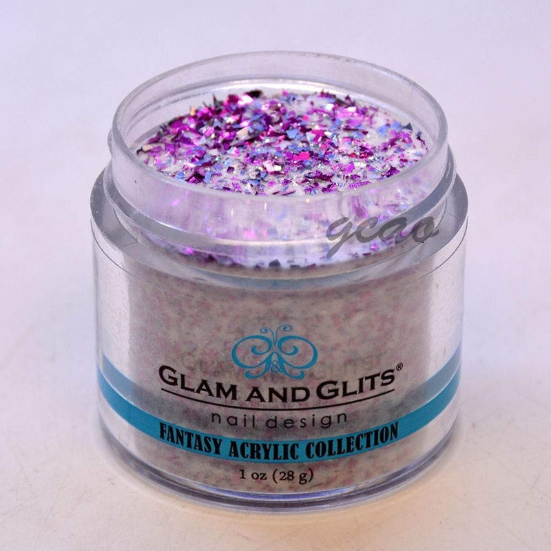 Glam Glits Acrylic Powder 1 oz Pixie FA517 - BeesActive Australia