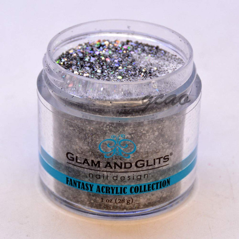 Glam Glits Acrylic Powder 1 oz Dark Dare FA537 - BeesActive Australia