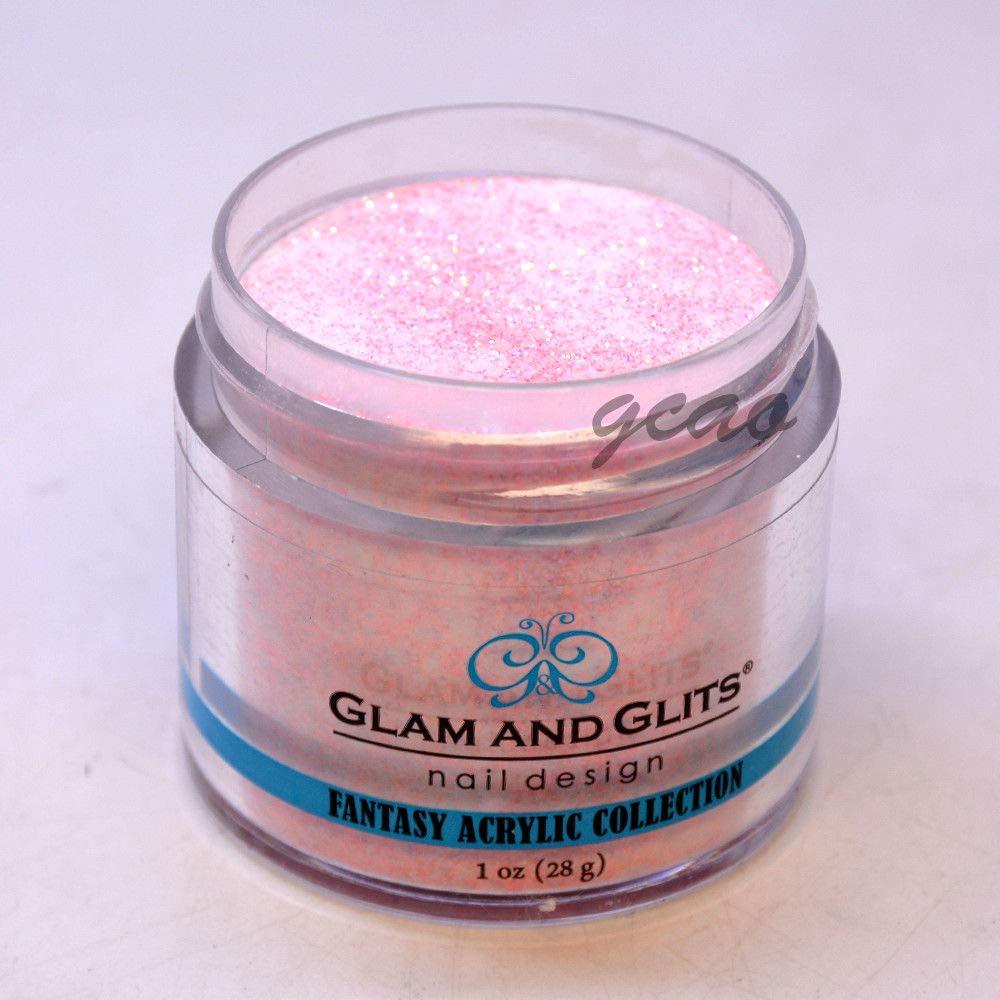 Glam Glits Acrylic Powder 1 oz Jaunty FA541 - BeesActive Australia