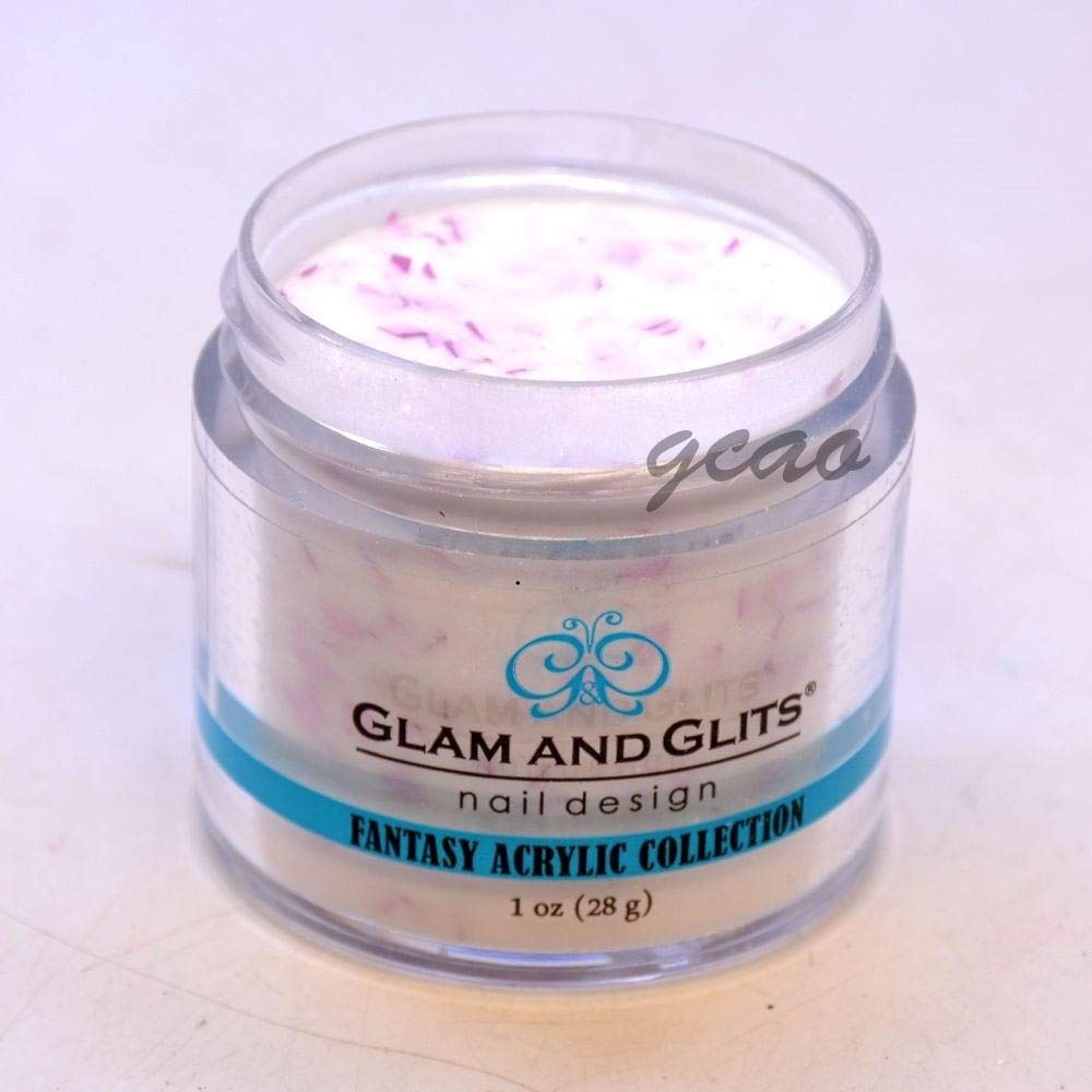 Glam Glits Acrylic Powder 1 oz Dazzlelilac FA544 - BeesActive Australia