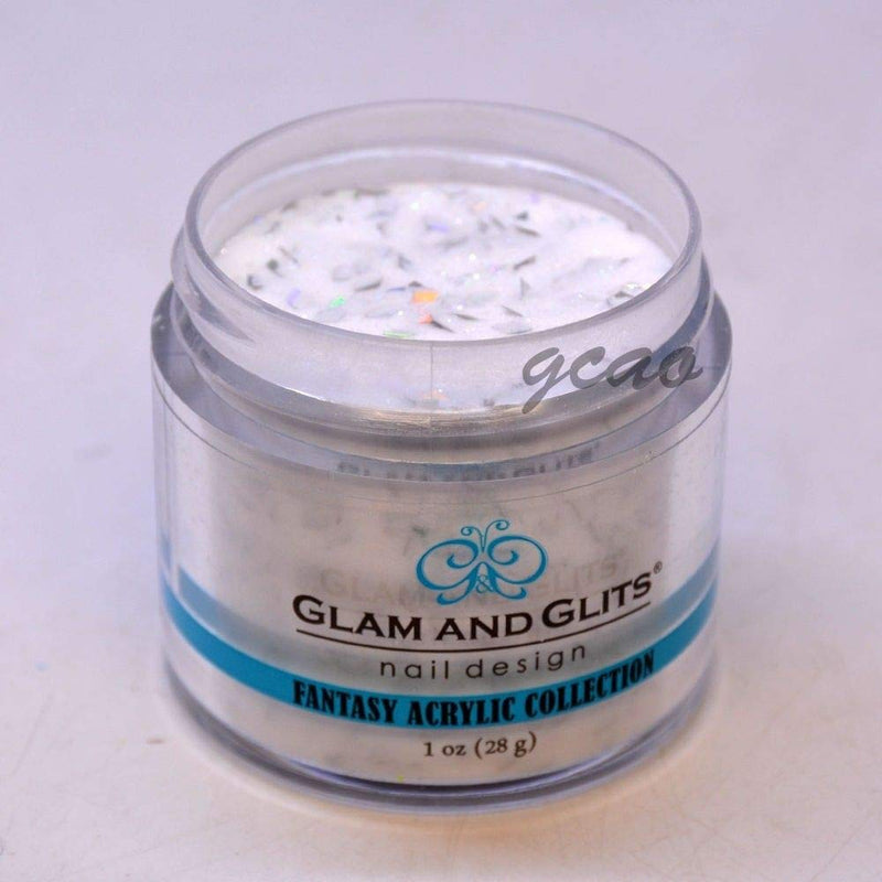 Glam Glits Acrylic Powder 1 oz Fairy Dust FA547 - BeesActive Australia