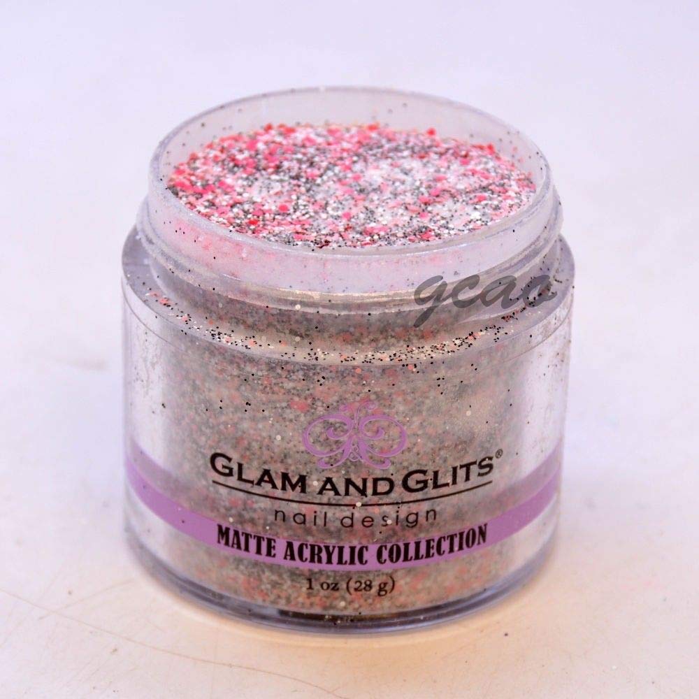 Glam Glits Acrylic Powder 1 oz Blackberry Champagne MAT605 - BeesActive Australia
