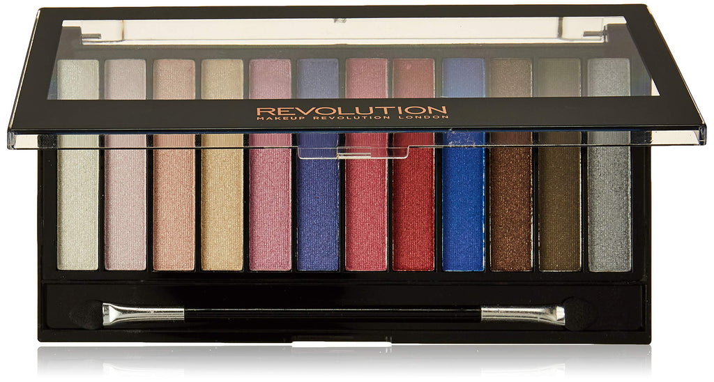 Makeup Revolution Redemption Unicorns are Real Eyeshadow Palette - BeesActive Australia