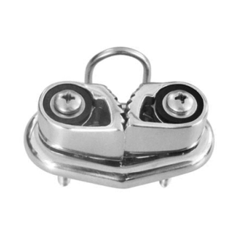 [AUSTRALIA] - MIZUGIWA Fast Entry Stainless Steel Cam Cleat for Line Sizes Upto 7/16-Inch, 12mm 