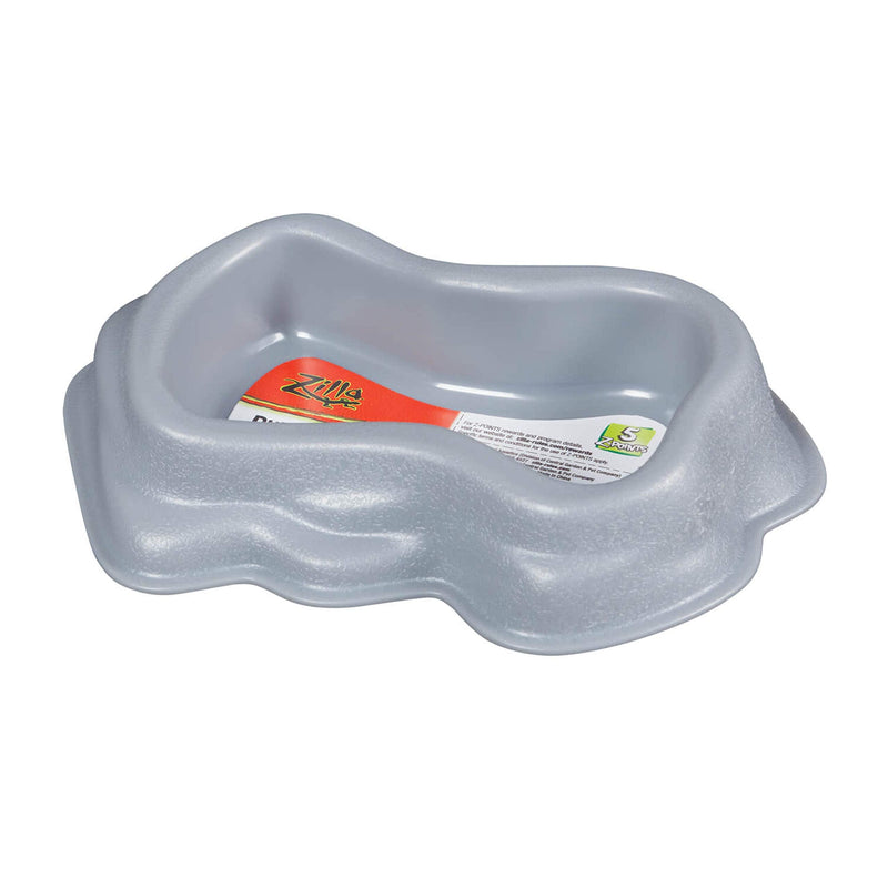 Zilla Durable Dishes Gray Medium - BeesActive Australia