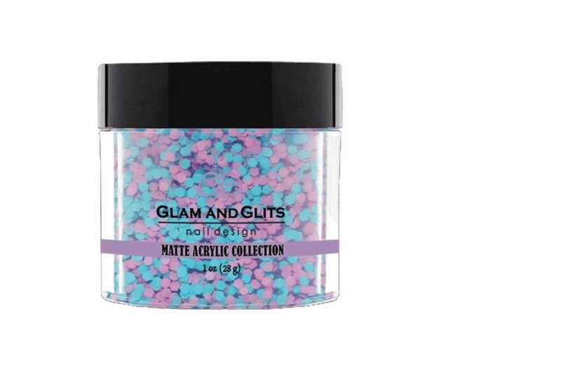 Glam Glits Acrylic Powder 1 Ounce, Cake Batter - BeesActive Australia