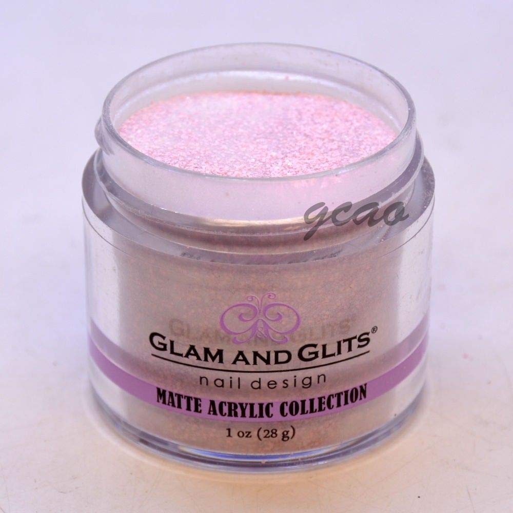 Glam Glits Acrylic Powder 1 oz Birthday Cake MAT633 - BeesActive Australia