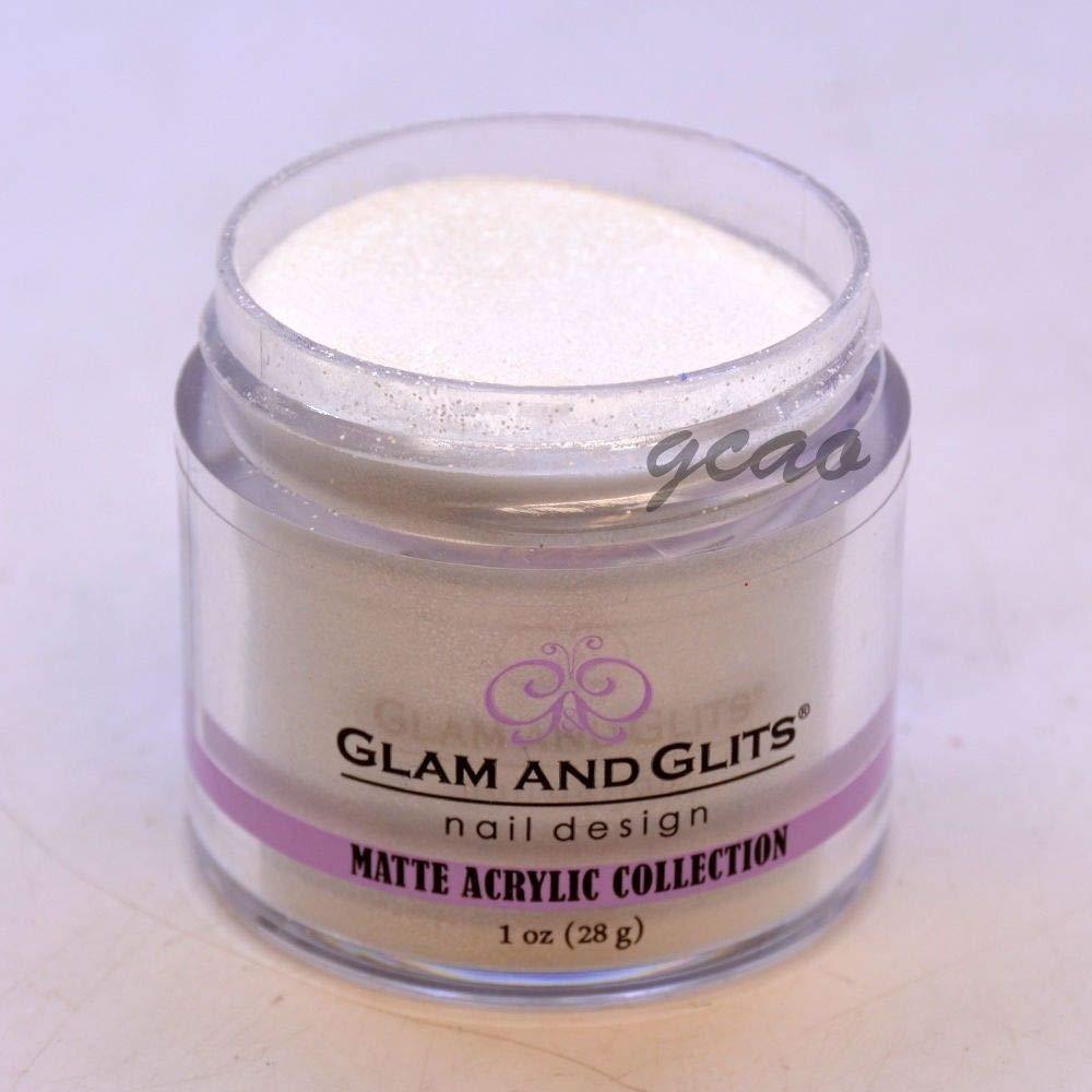 Glam Glits Acrylic Powder 1 oz Vanilla Sugar MAT637 - BeesActive Australia