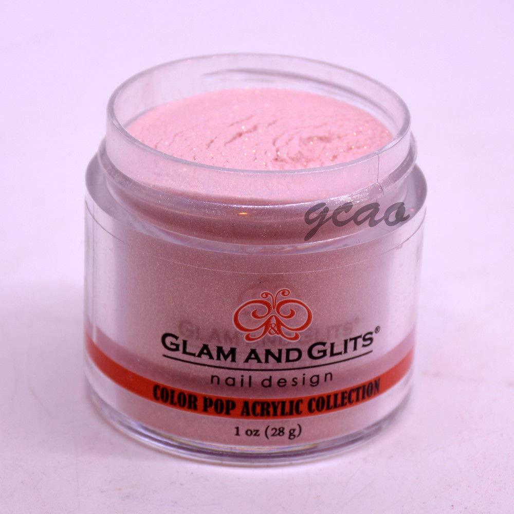 Glam Glits Acrylic Powder 1 oz Heatwave CPA387 - BeesActive Australia