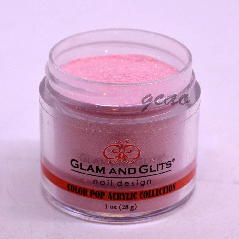 Glam Glits Acrylic Powder 1 oz Sandcastle CPA388 - BeesActive Australia