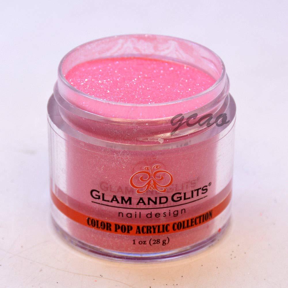 Glam Glits Acrylic Powder 1 oz Tulip CPA389 - BeesActive Australia