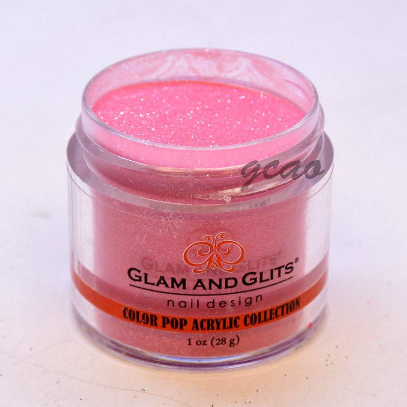 Glam Glits Acrylic Powder 1 oz Tulip CPA389 - BeesActive Australia