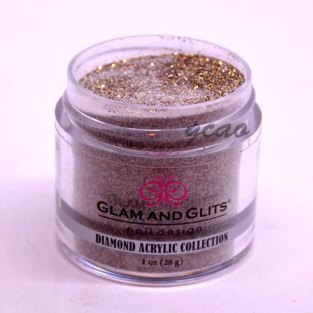 Glam Glits Acrylic Powder 1 oz Espresso DAC49 - BeesActive Australia