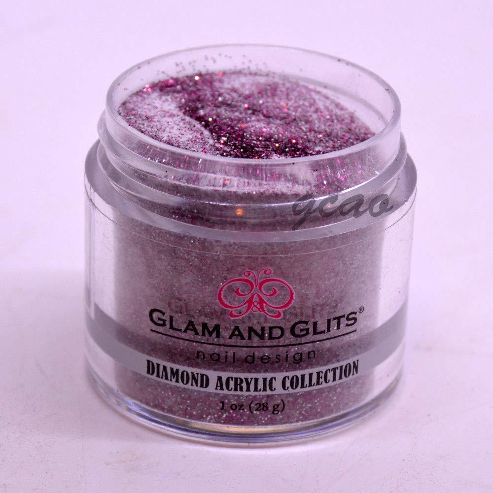 Glam Glits Acrylic Powder 1 oz Flare DAC56 - BeesActive Australia