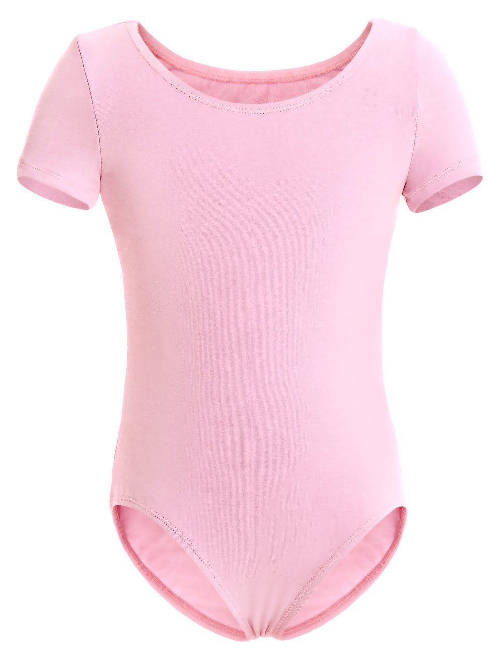 [AUSTRALIA] - MAGIC TOWN Toddler Ballet Leotard for Girls Dance 2-4 Pink 