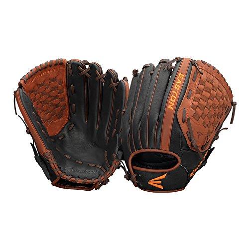 [AUSTRALIA] - Easton Prime Series Pme1275 Bkmo Left Hand Throw 12.75 in Outfield Pattern 