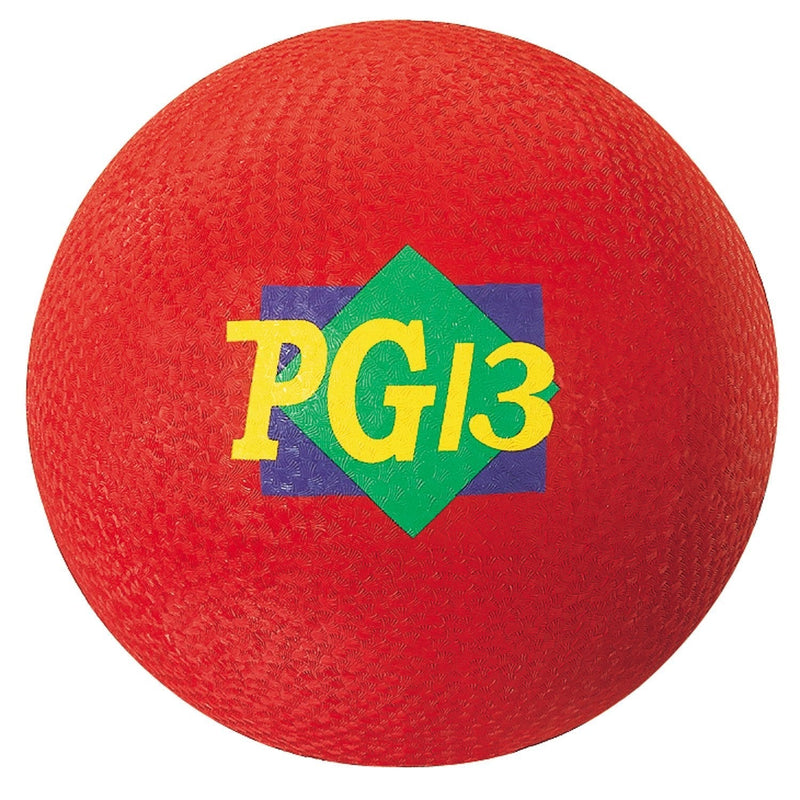 [AUSTRALIA] - Dick Martin Sports MASPG13R Playground Ball, 1.6" Height, 5.5" Wide, 17.5" Length, 13" Diameter 