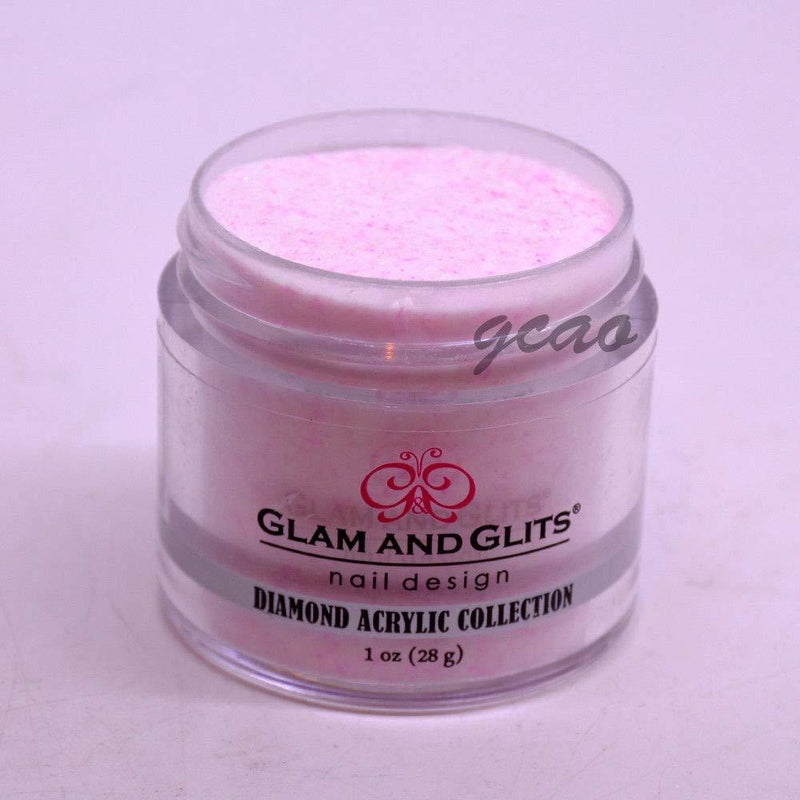 Glam Glits Acrylic Powder 1 oz Cashmere DAC66 - BeesActive Australia