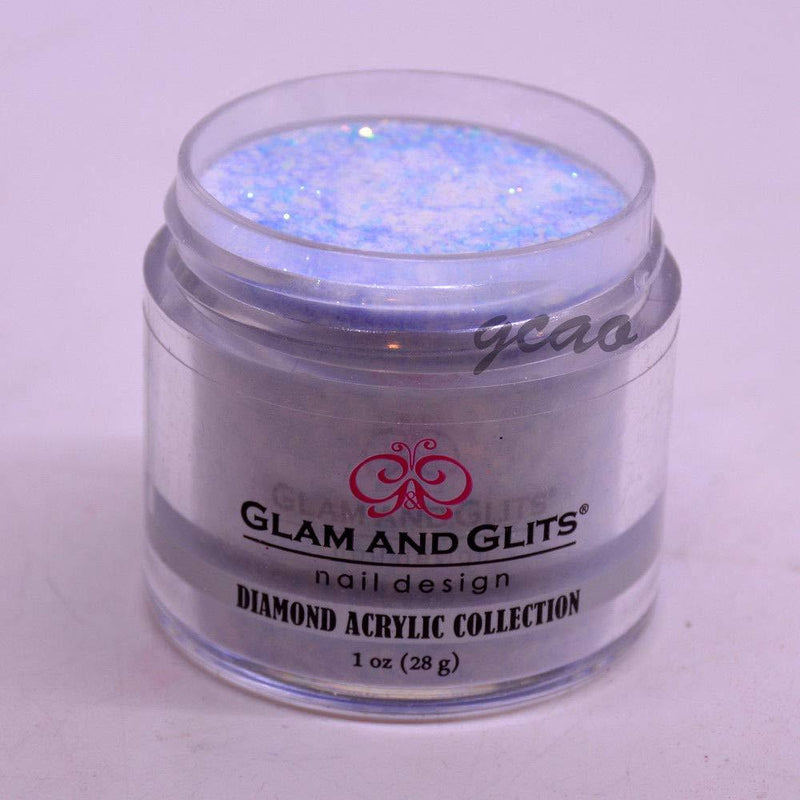 Glam Glits Acrylic Powder 1 oz Blue Rain DAC68 - BeesActive Australia