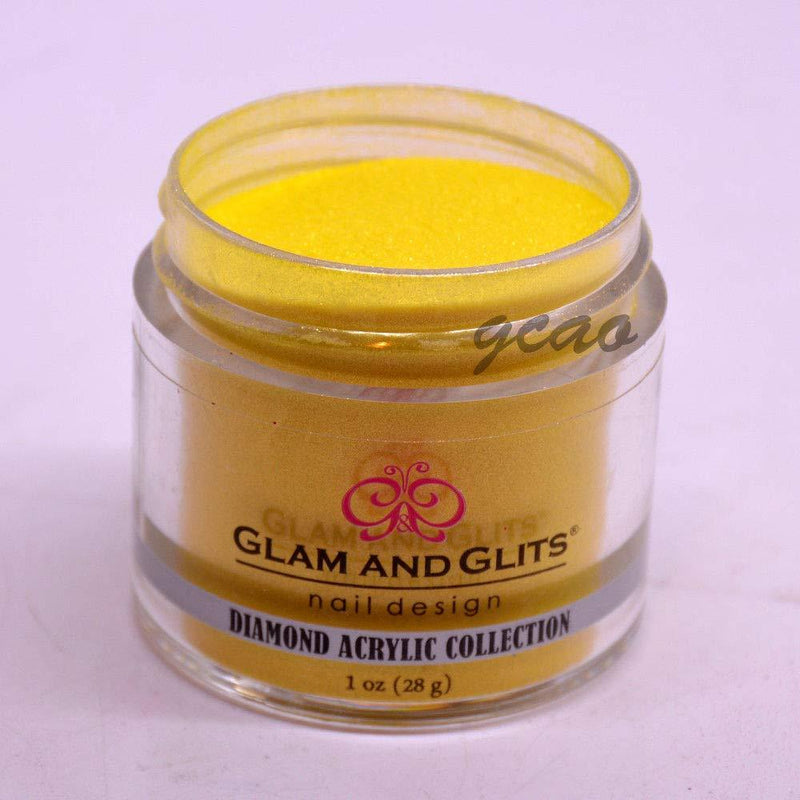 Glam Glits Acrylic Powder 1 Ounce Sun Flower DAC7 - BeesActive Australia