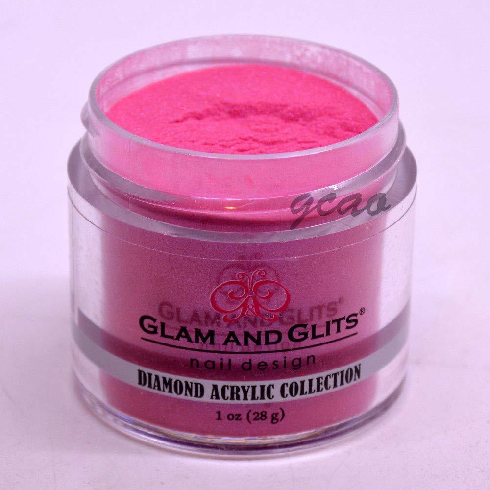 Glam Glits Acrylic Powder 1 oz Rose Fantasy DAC76 - BeesActive Australia