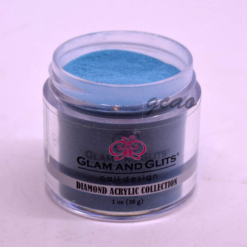 Glam Glits Acrylic Powder 1 oz Love Me DAC81 - BeesActive Australia