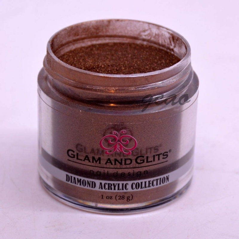 Glam Glits Acrylic Powder 1 oz Latte DAC86 - BeesActive Australia
