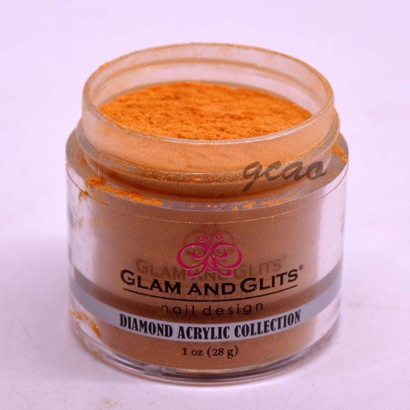 Glam Glits Acrylic Powder 1 oz Goldmine DAC87 - BeesActive Australia