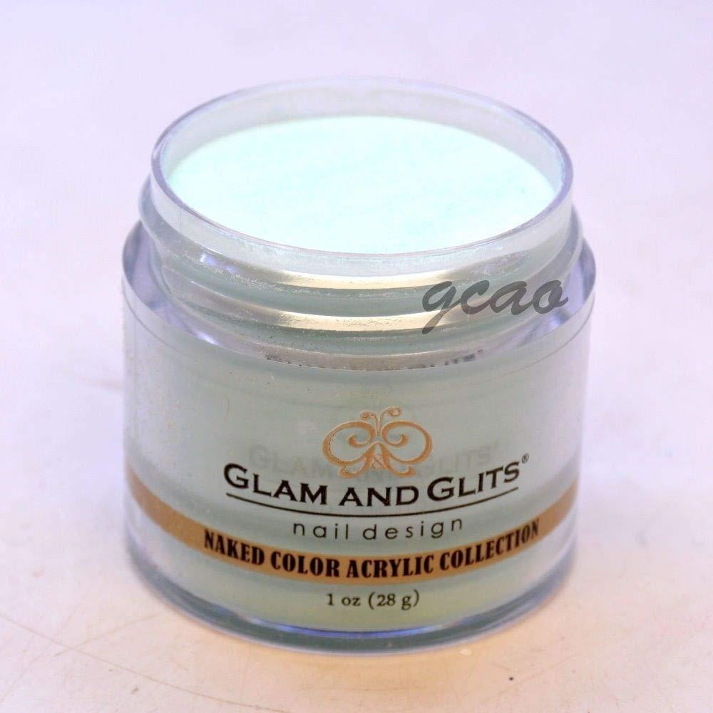 Glam Glits Acrylic Powder 1 oz Endless Sea NCAC417 - BeesActive Australia