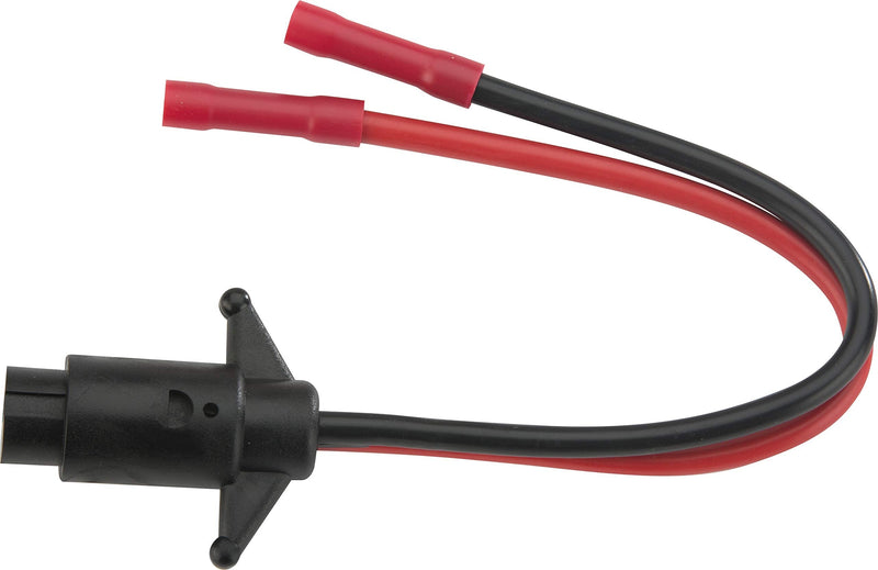 Attwood 14365-6 Heavy-Duty Trolling Motor Connectors 2-Wire 8-Gauge 12V Male Plug - BeesActive Australia