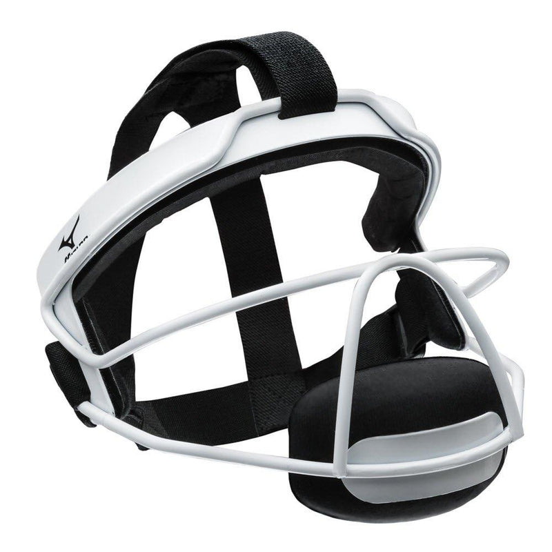 [AUSTRALIA] - Mizuno Fielders Mask White 