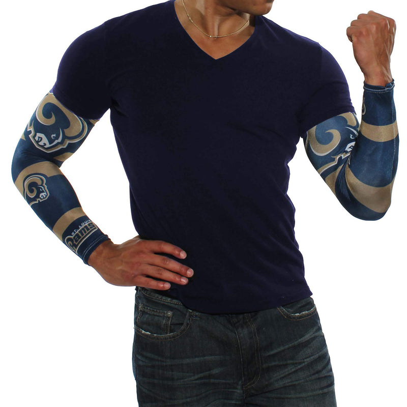 NFL Los Angeles Rams Strong Arms Sleeves - BeesActive Australia
