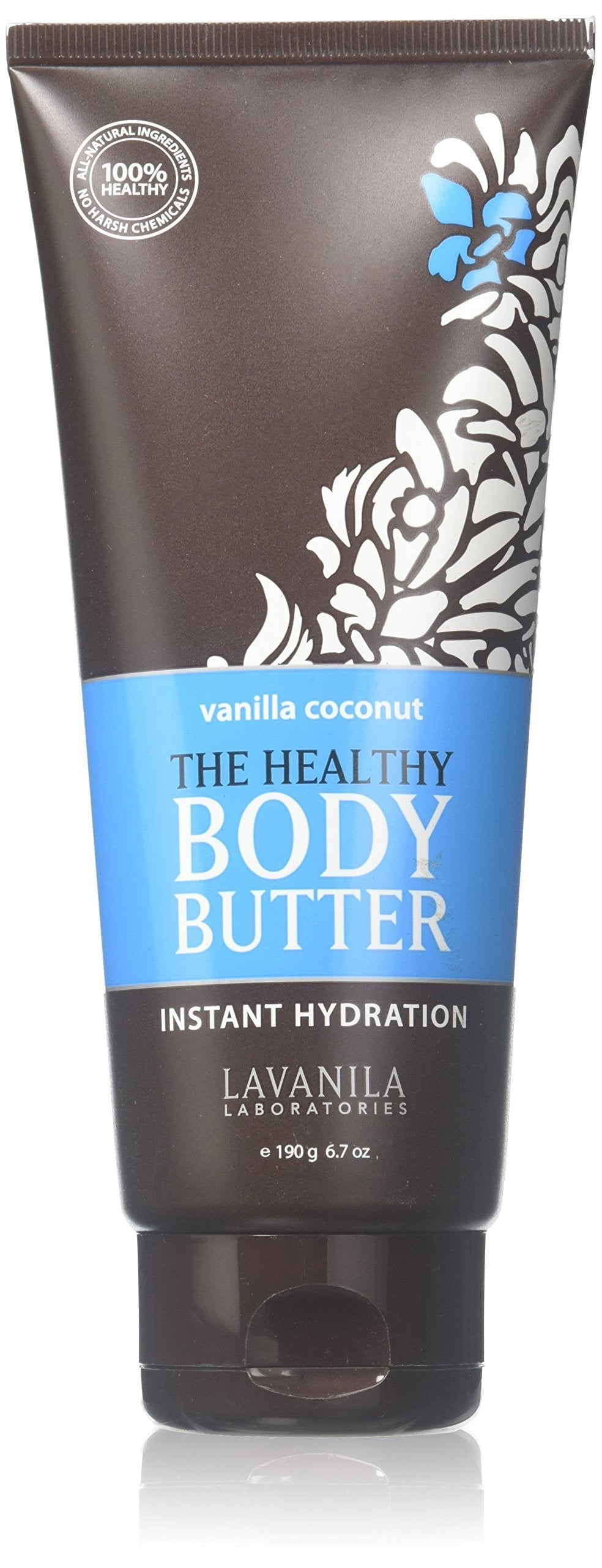 Lavanila The Healthy Body Butter - Vanilla Coconut 6.7 Ounces 6.7 Ounce - BeesActive Australia
