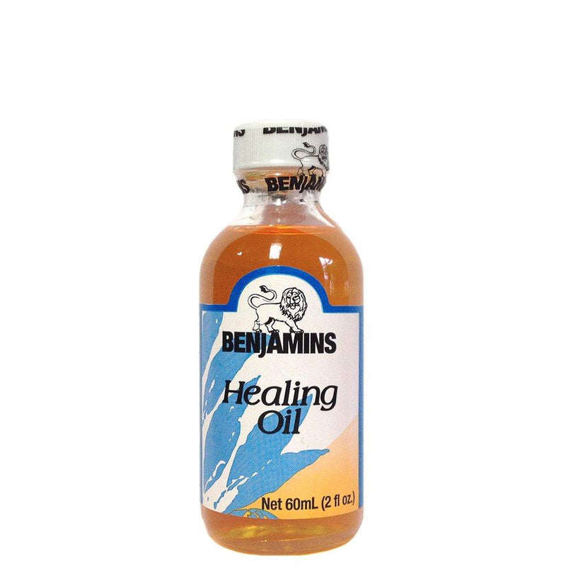Benjamins Healing Oil 2oz (Pack of 1) - BeesActive Australia