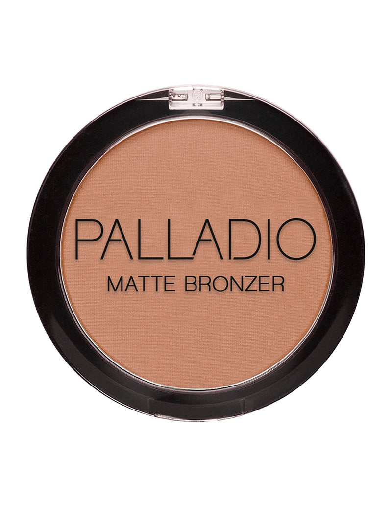 Palladio Matte Bronzer, No Tan Lines - BeesActive Australia