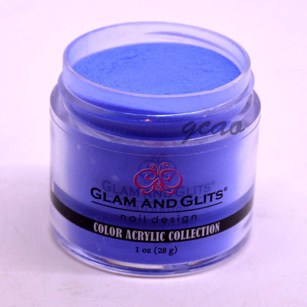 Powder Acrylic Colors (Made in USA) - 1oz (307 - Jennifer) by Glam & Glits nail Design - BeesActive Australia