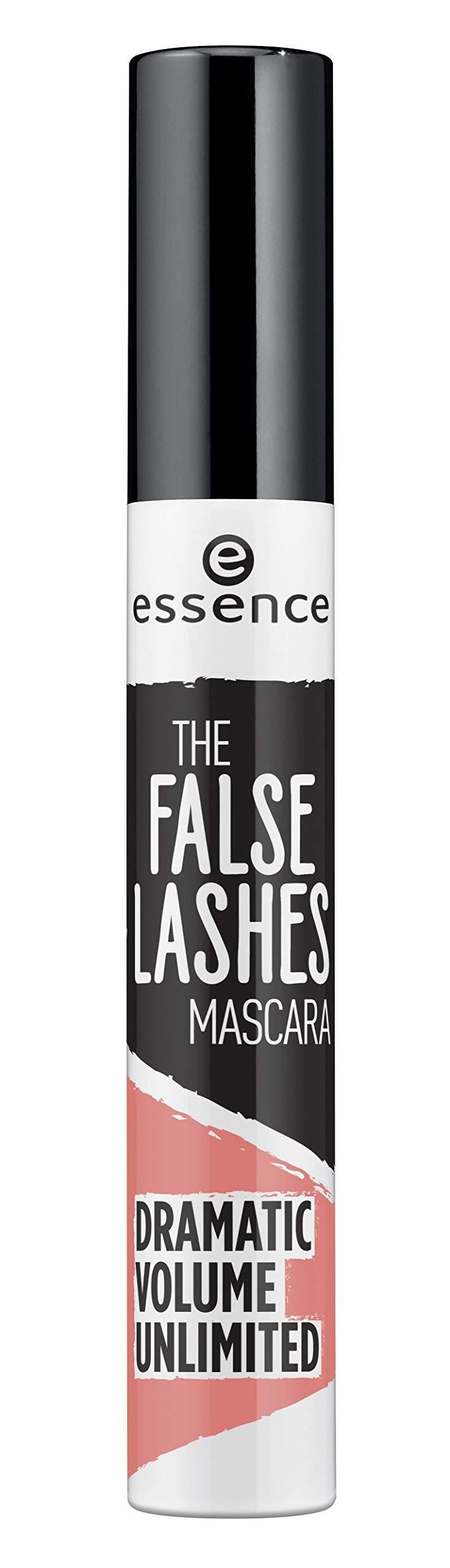 essence | The False Lashes Mascara Extreme Dramatic Volume Unlimited | Cruelty Free - Black - BeesActive Australia