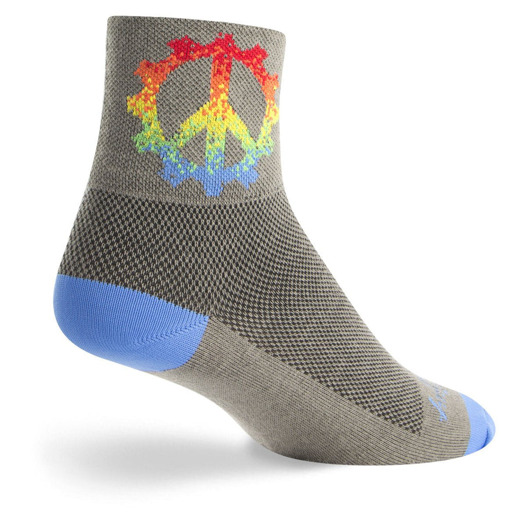 Sockguy Peace Ring Classic PEACERING Medium - BeesActive Australia