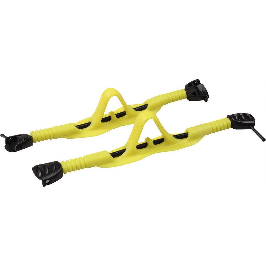 [AUSTRALIA] - Scubapro Go Fin Bungee Straps Medium/Large(Yellow) 