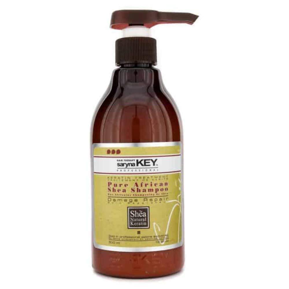 Saryna Key Damage Repair Shea Butter Treatment Shampoo - 16.9 oz - BeesActive Australia