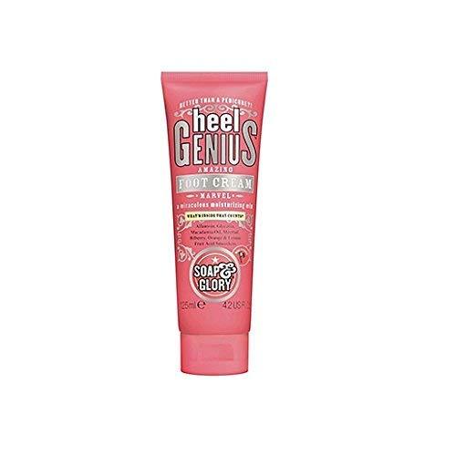 Soap & Glory Heel Genius Amazing Foot Cream, 4.2 oz - 2pc - BeesActive Australia