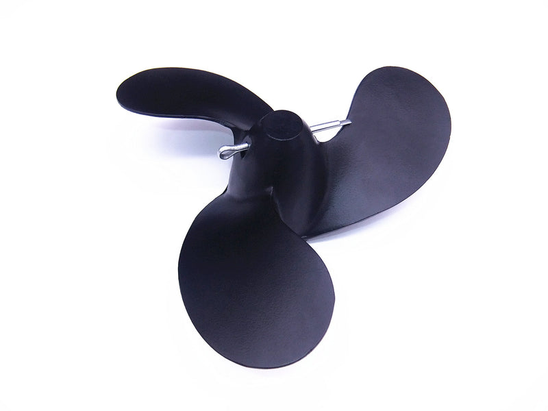 F6 Aluminum Alloy Propeller 309-64107-0 309641070M 309-W64107-0 309W641070M 309B641070 3F0B645120 for Tohatsu for Nissan 2.5HP 3.5HP for Mercury 48-815084A02 3.3HP for Evinrude Johnson OMC BRP 0766539 - BeesActive Australia