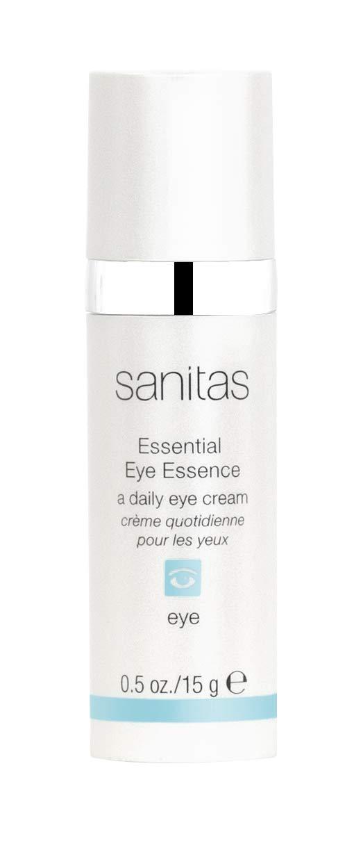 Sanitas Skincare Essential Eye Essence, Hydrating And Nourishing Eye Concentrate 0.5 Ounce - BeesActive Australia