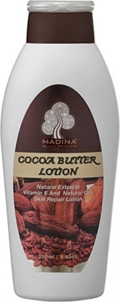 Madina Cocoa Butter Lotion, 8.45 oz - BeesActive Australia