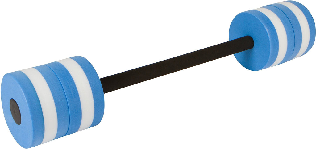 [AUSTRALIA] - Trademark Innovations 30" Aqua Fitness Swim Bar with Padded Grip Blue 