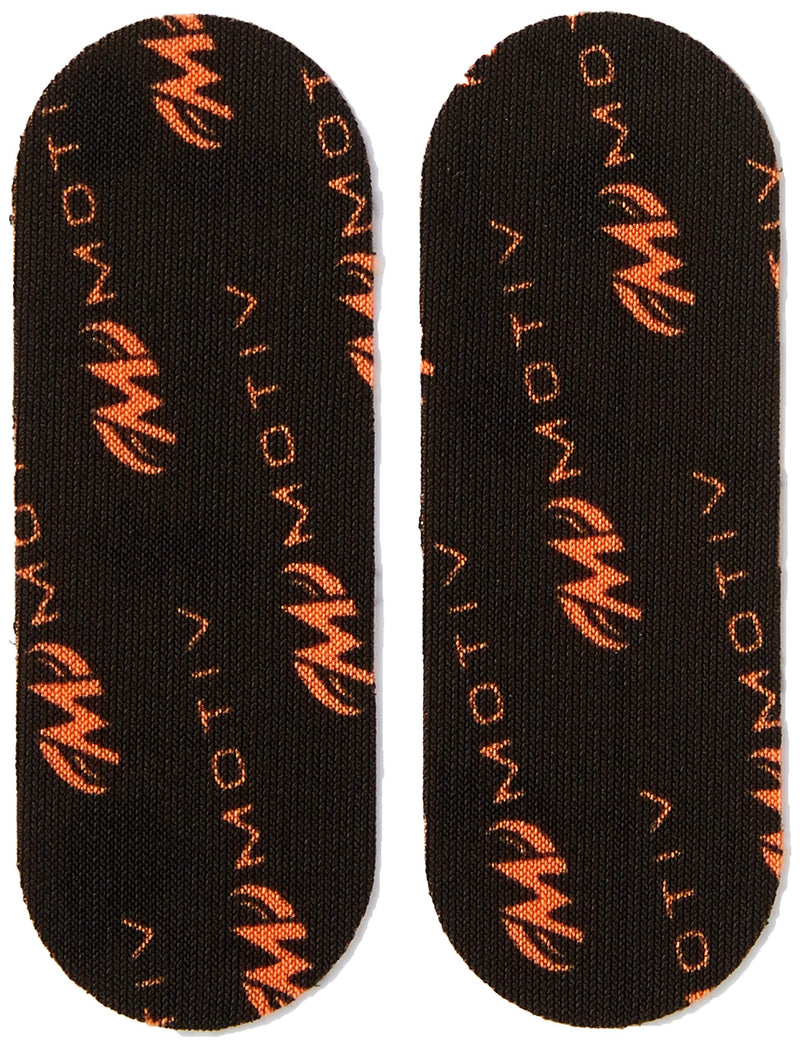 Motiv Flex Protective Performance Tape Black - Pre Cut 40 Pieces - BeesActive Australia